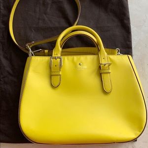Kate Spade Handbag Satchel Shoulder Bag